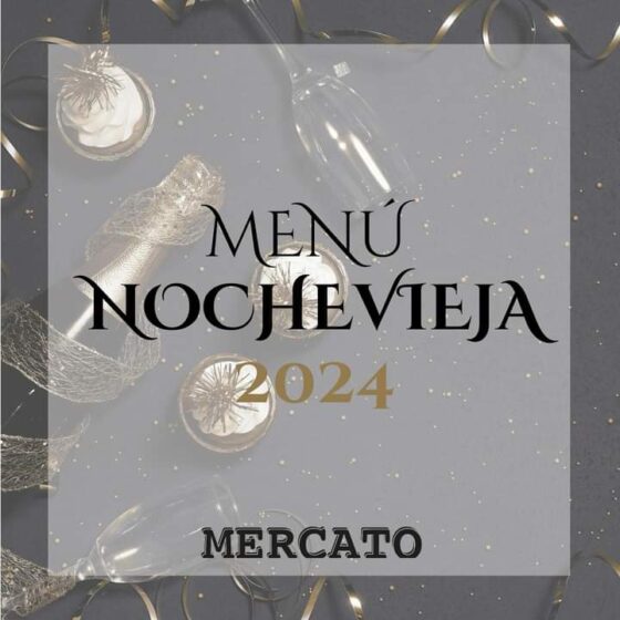 Nochevieja Mercato 2024